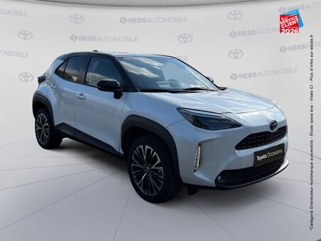 TOYOTA YARIS CROSS 116H...