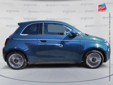 FIAT 500 E 118CH ICONE