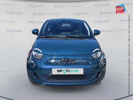 FIAT 500 E 118CH ICONE