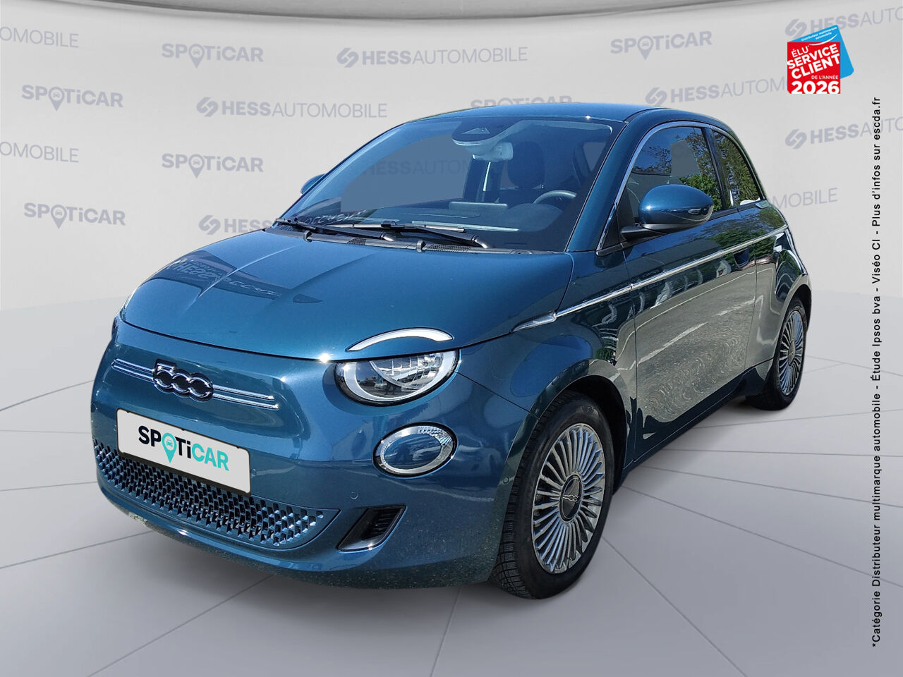 chez Fiat Mulhouse
