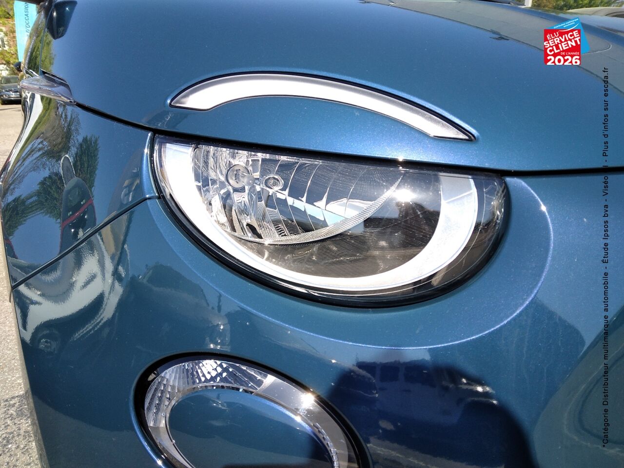 chez Fiat Mulhouse