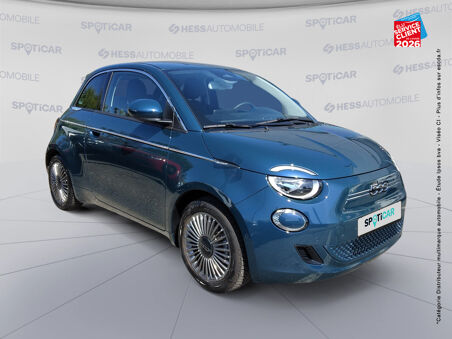 FIAT 500 E 118CH ICONE