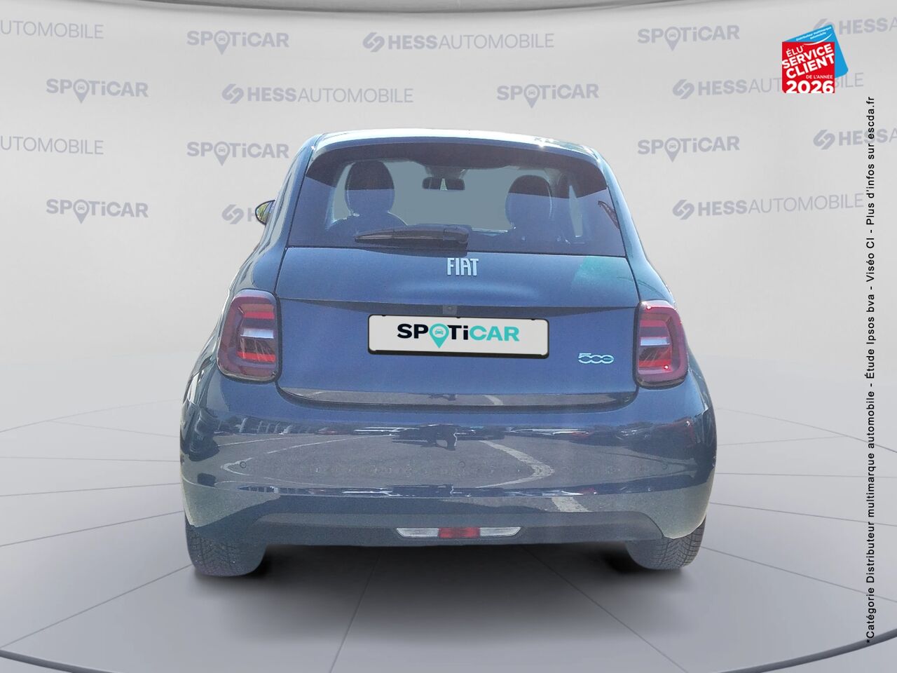 chez Fiat Mulhouse