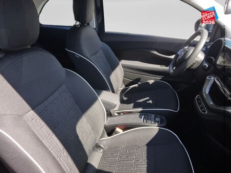 FIAT 500 E 118CH ICONE