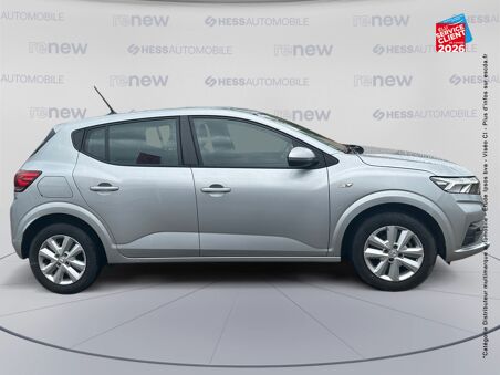 DACIA SANDERO 1.0 ECO-G...