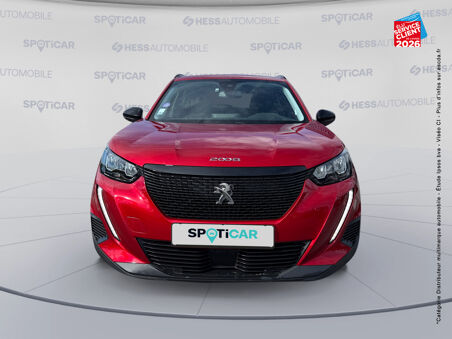 PEUGEOT 2008 1.2 PURETECH...