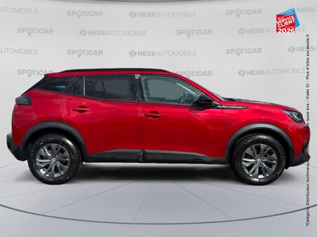 PEUGEOT 2008 1.2 PURETECH...