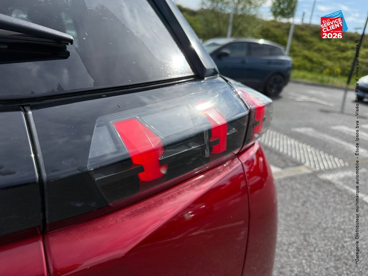 chez Peugeot Reims