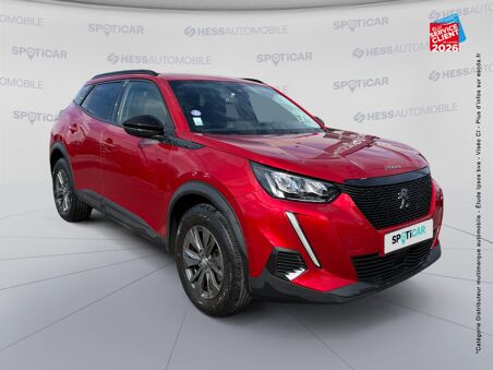 PEUGEOT 2008 1.2 PURETECH...