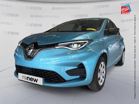 RENAULT ZOE ZEN CHARGE...