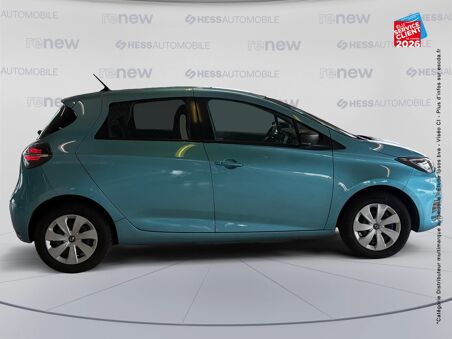 RENAULT ZOE ZEN CHARGE...