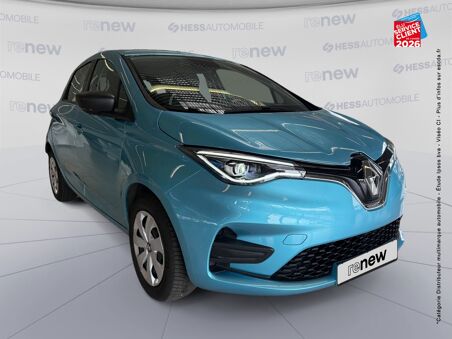 RENAULT ZOE ZEN CHARGE...