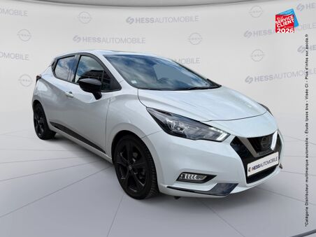 NISSAN MICRA 1.0 IG-T 92CH...
