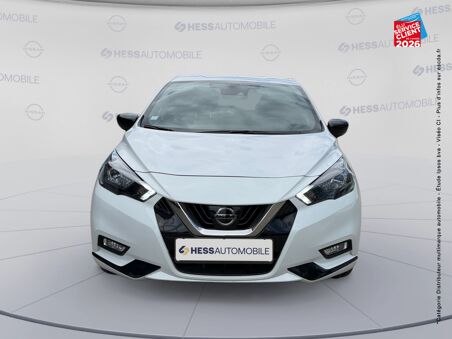NISSAN MICRA 1.0 IG-T 92CH...