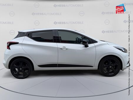 NISSAN MICRA 1.0 IG-T 92CH...