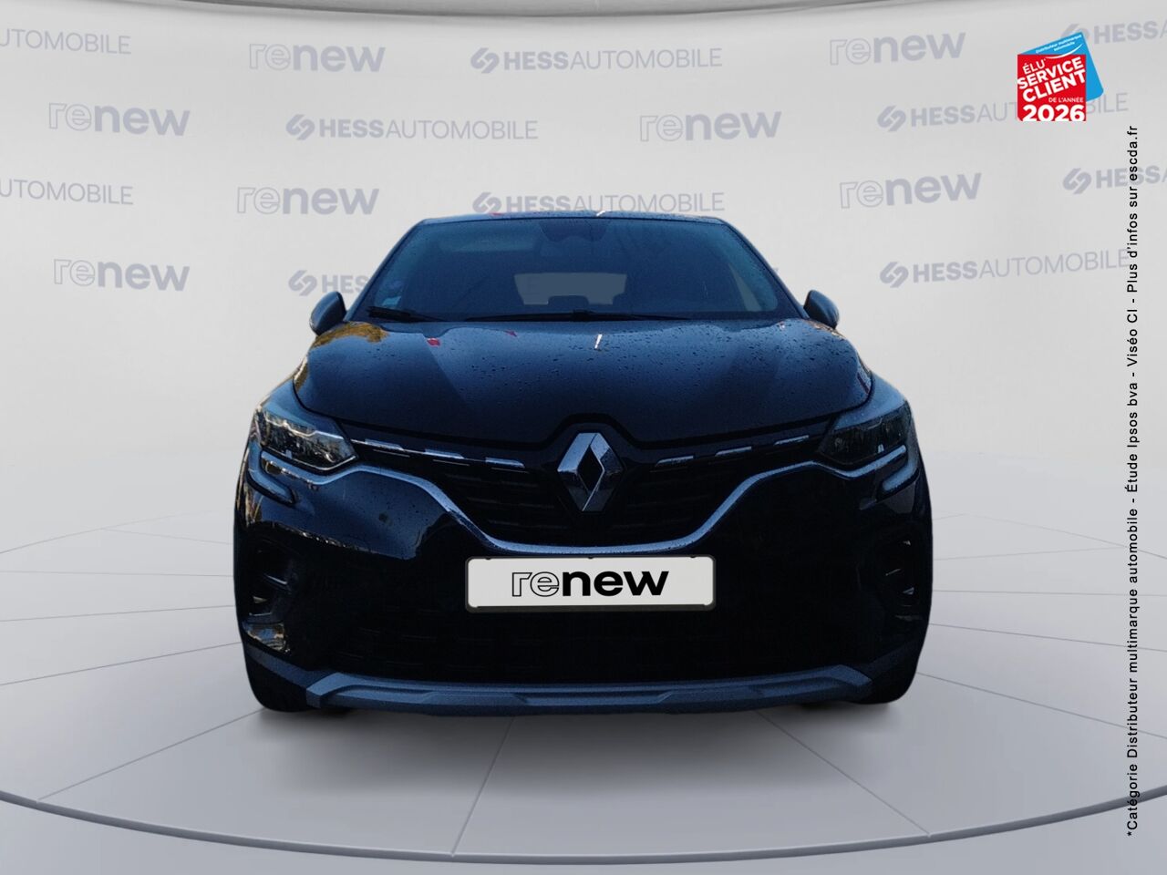 chez Renault Strasbourg