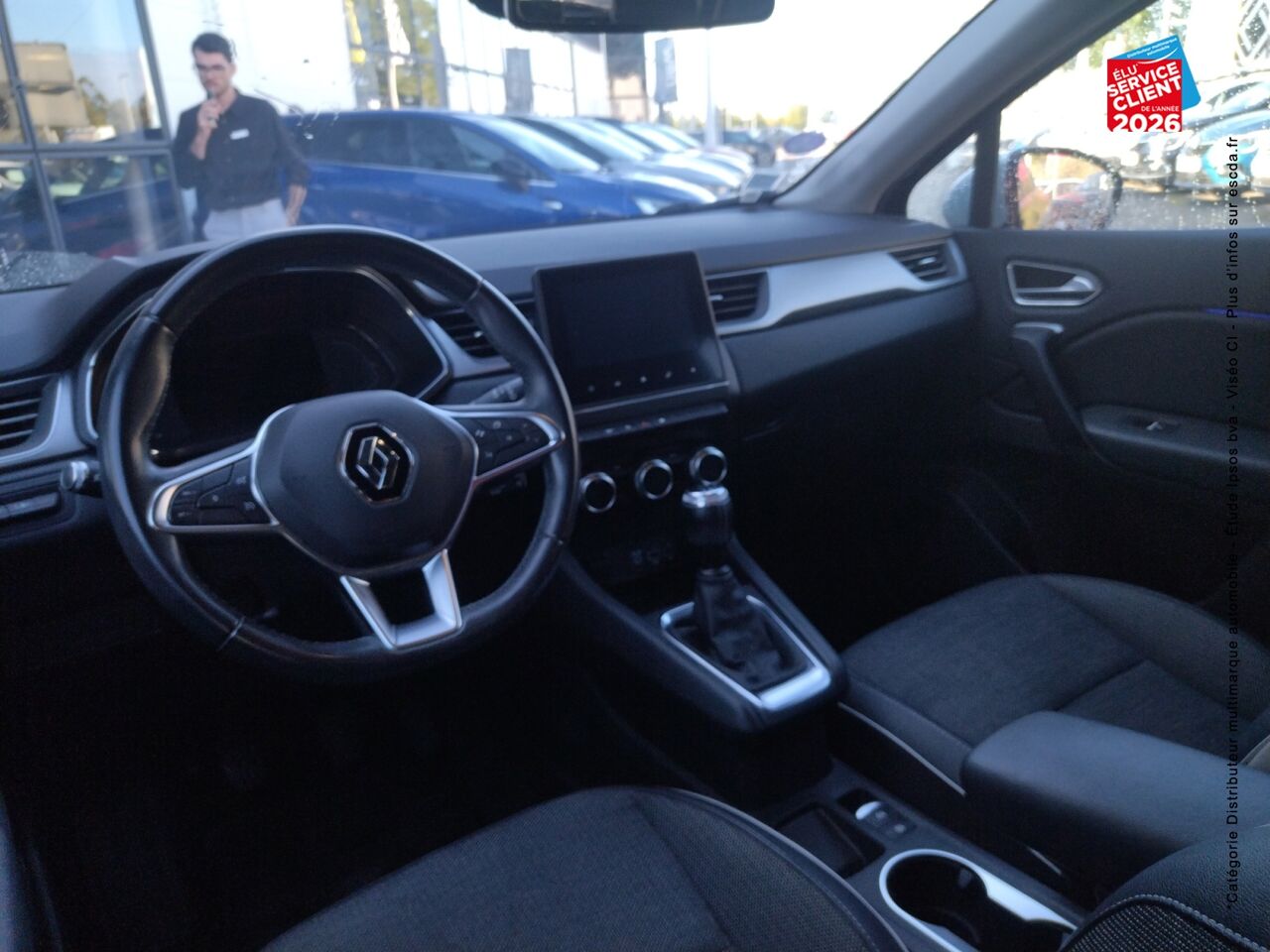 chez Renault Strasbourg