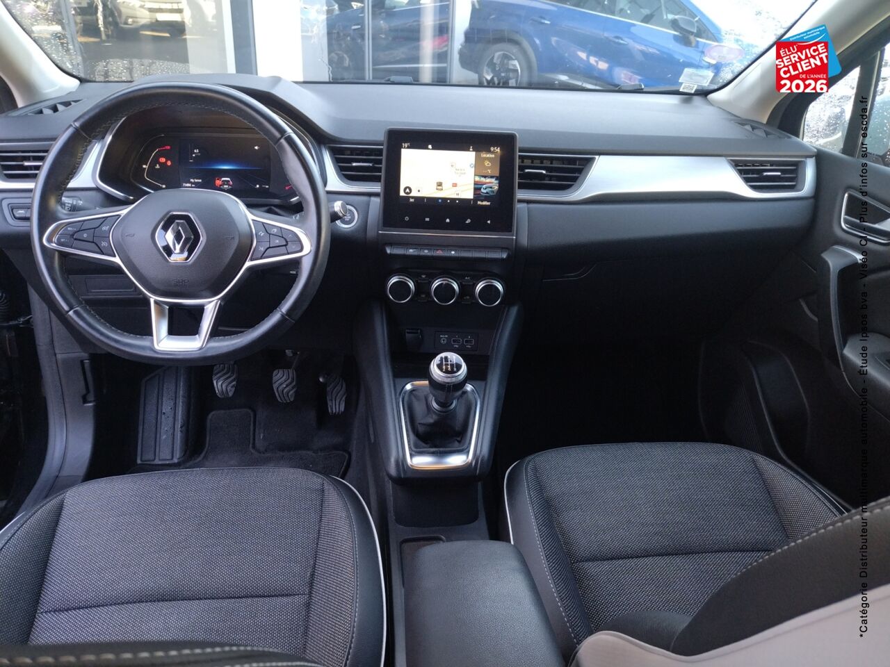 chez Renault Strasbourg