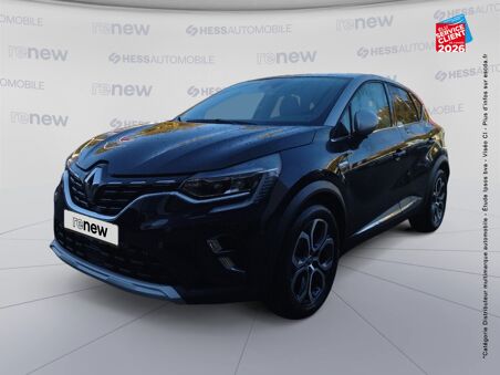 RENAULT CAPTUR 1.0 TCE...