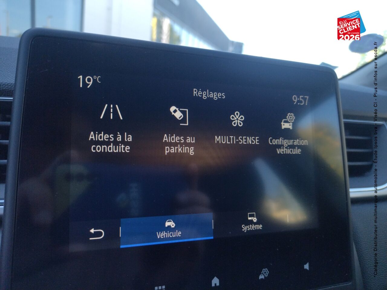 chez Renault Strasbourg