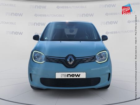 RENAULT TWINGO E-TECH...