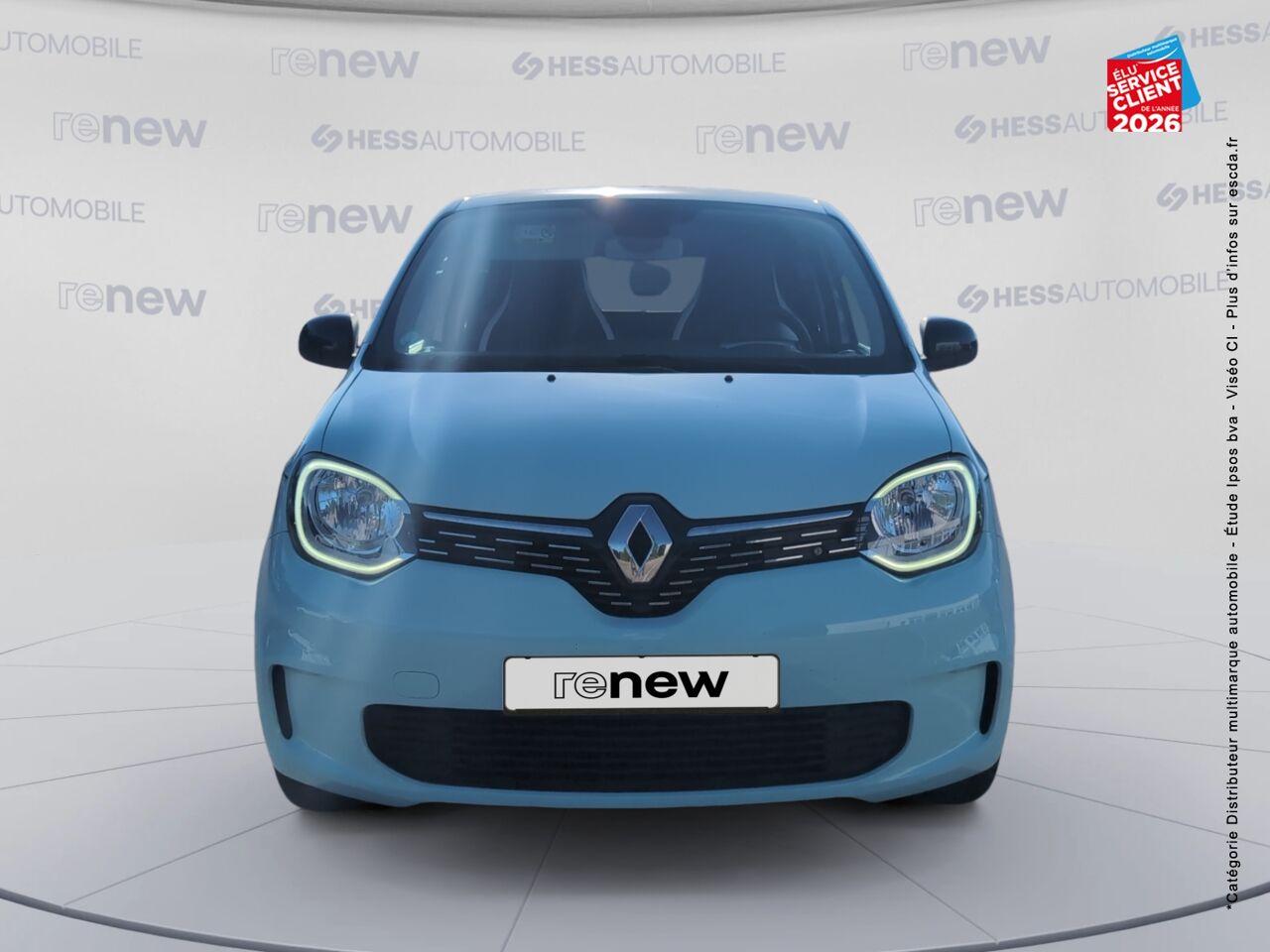 chez Renault Colmar