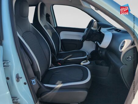 RENAULT TWINGO E-TECH...
