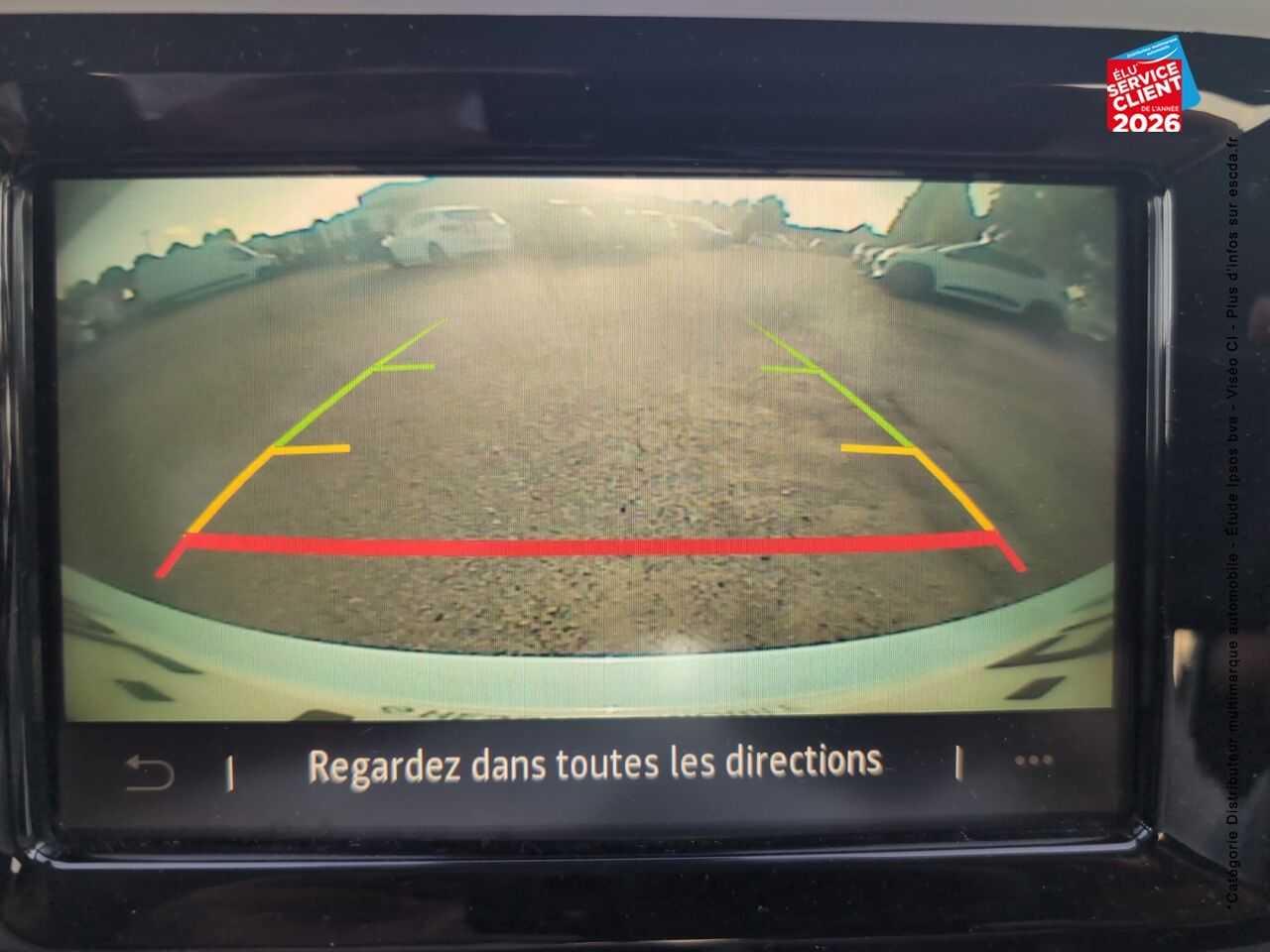 chez Renault Colmar