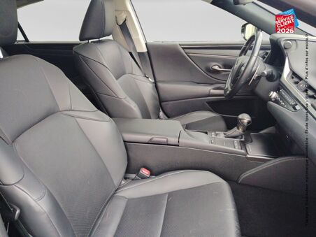 LEXUS ES 300H BUSINESS PLUS...