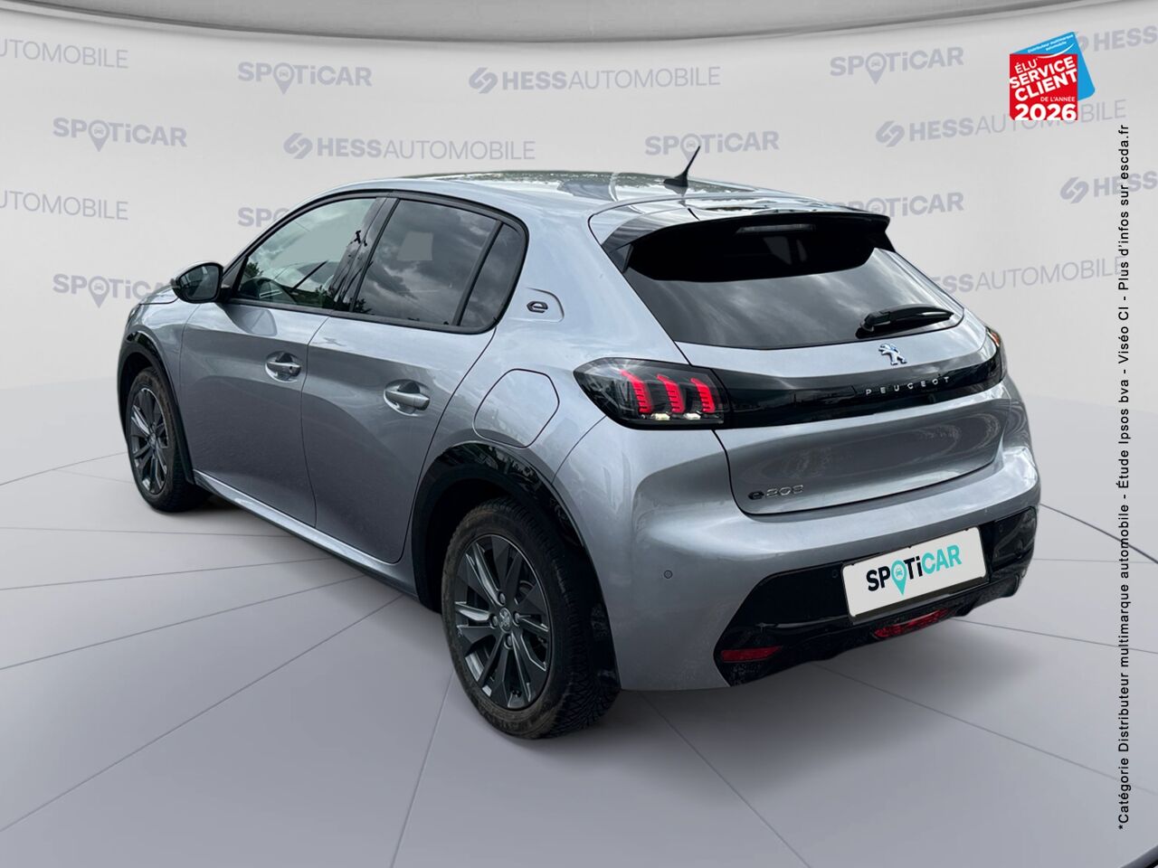 chez Peugeot Hirson