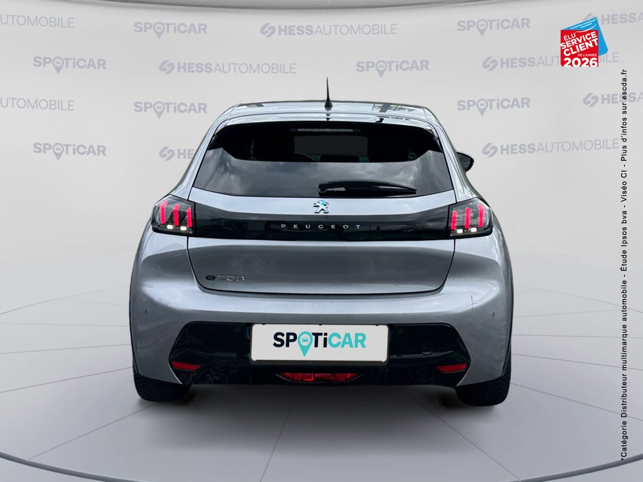 chez Peugeot Hirson