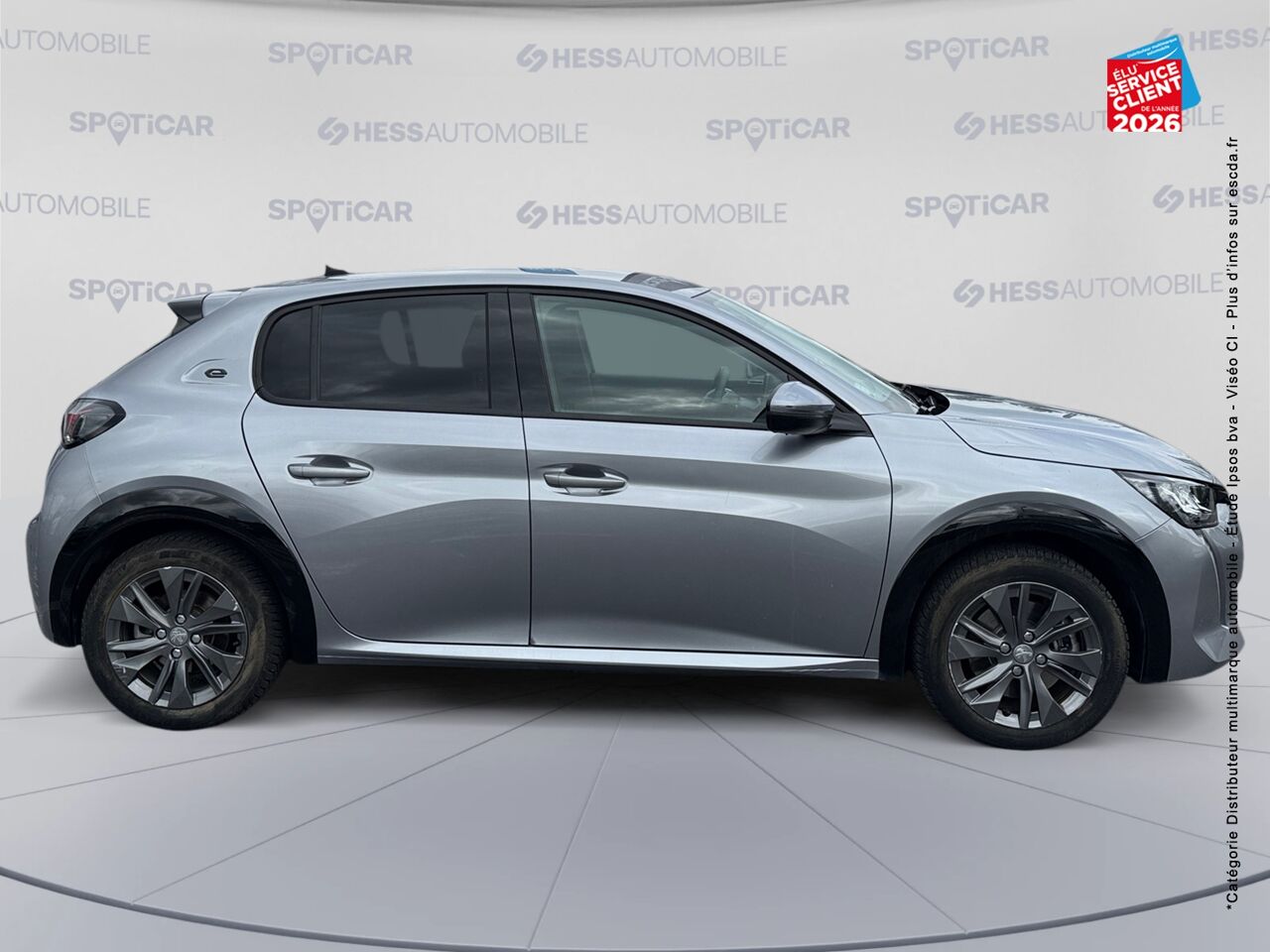 chez Peugeot Hirson
