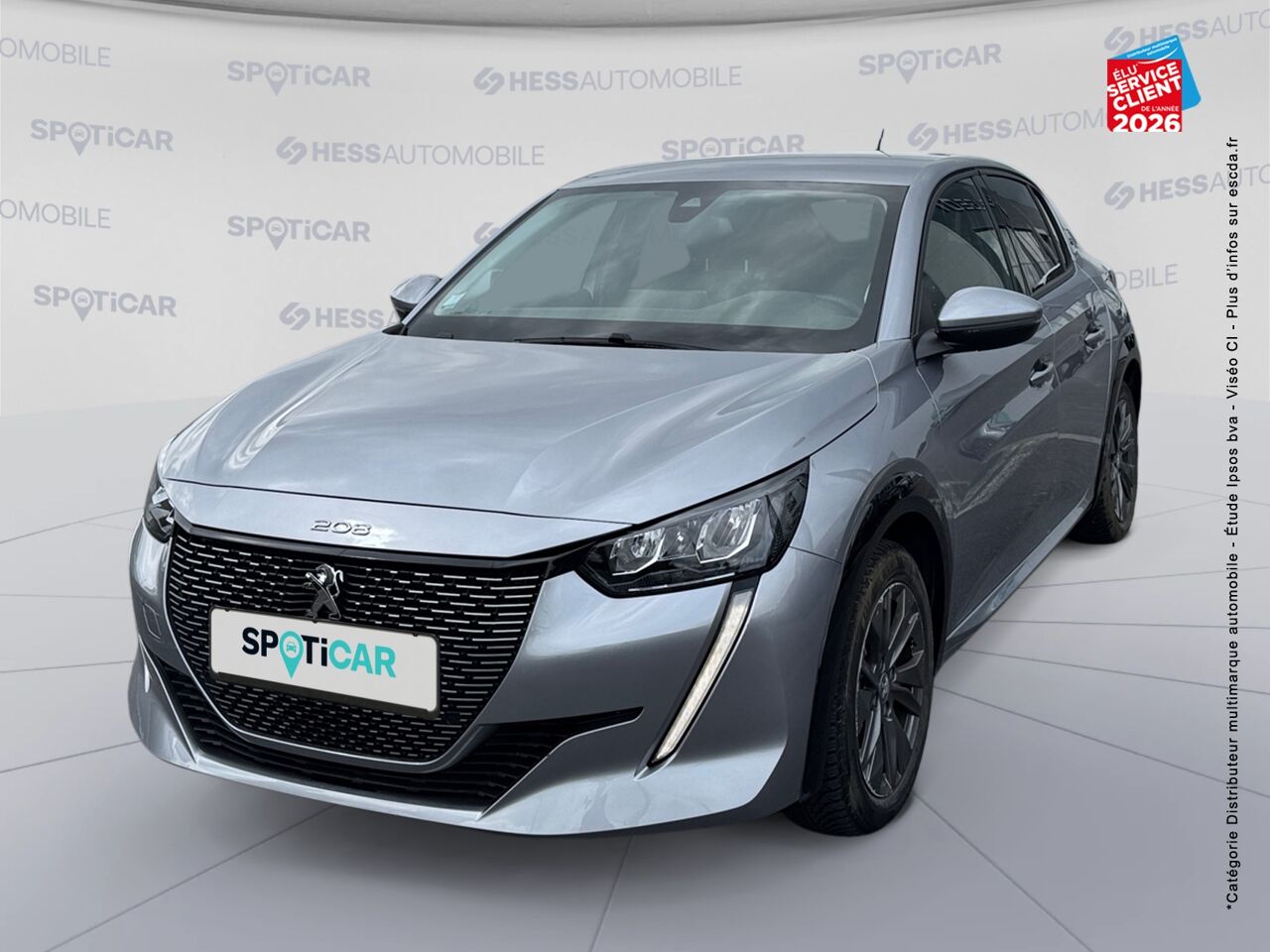 chez Peugeot Hirson