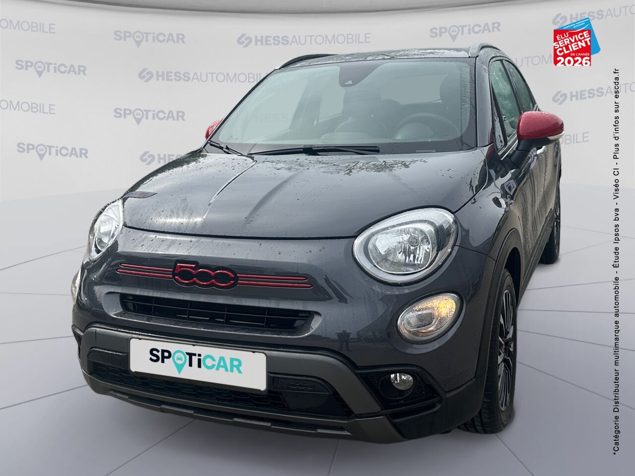 chez Fiat Belfort