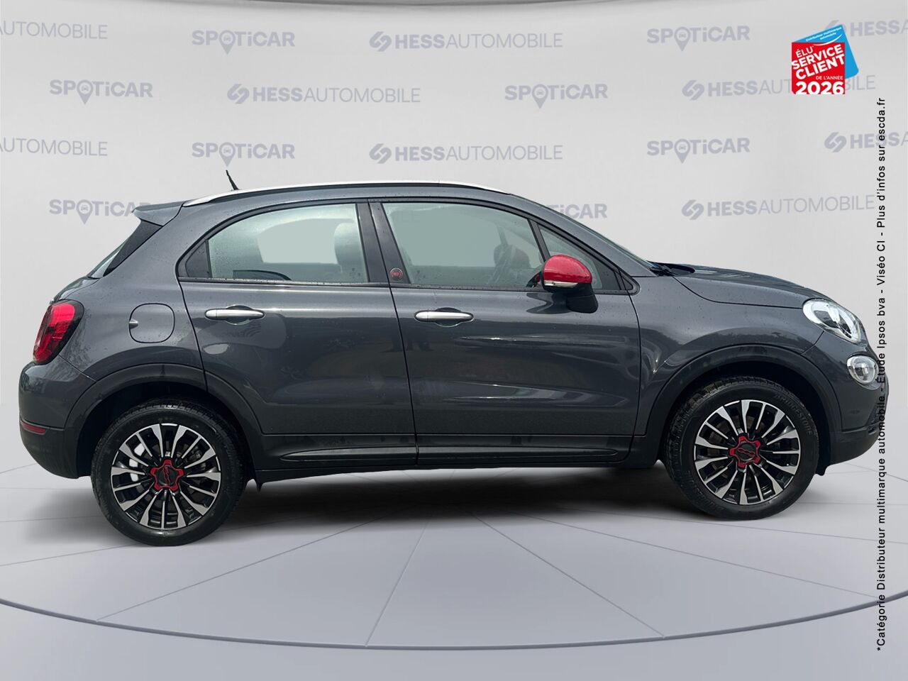 chez Fiat Belfort