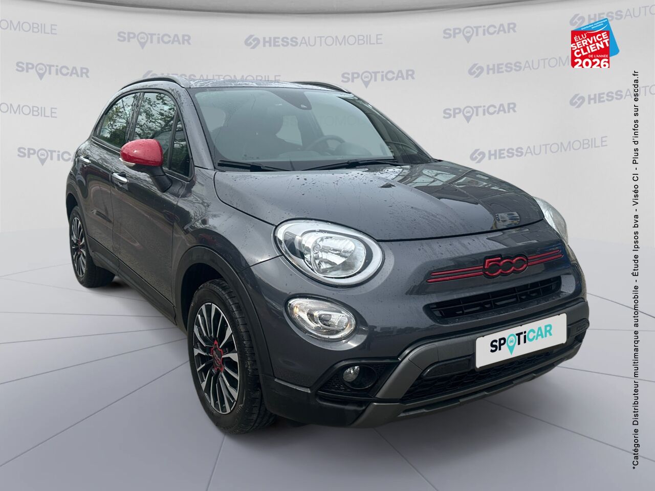chez Fiat Belfort