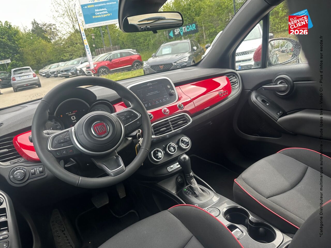 chez Fiat Belfort