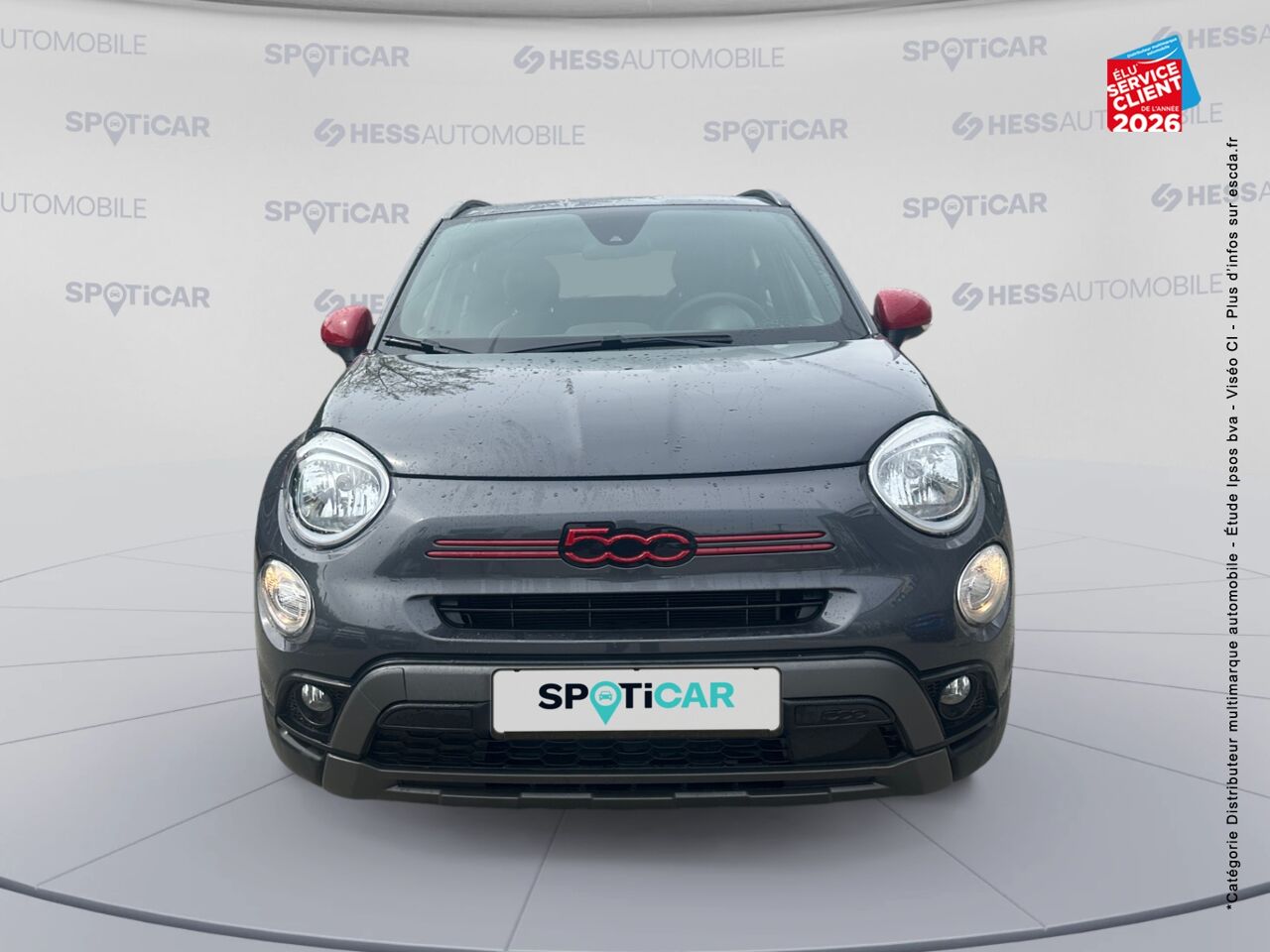 chez Fiat Belfort