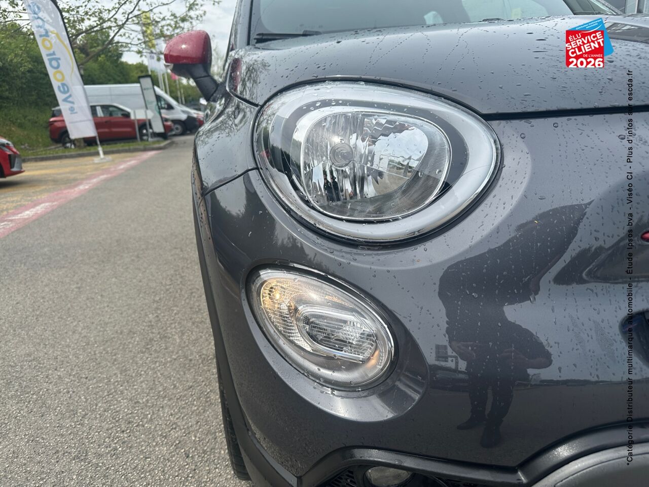 chez Fiat Belfort