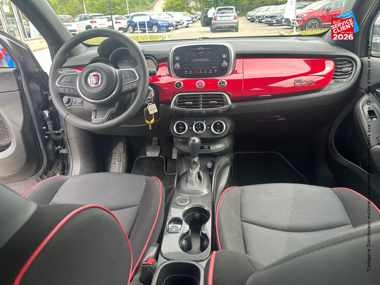 chez Fiat Belfort
