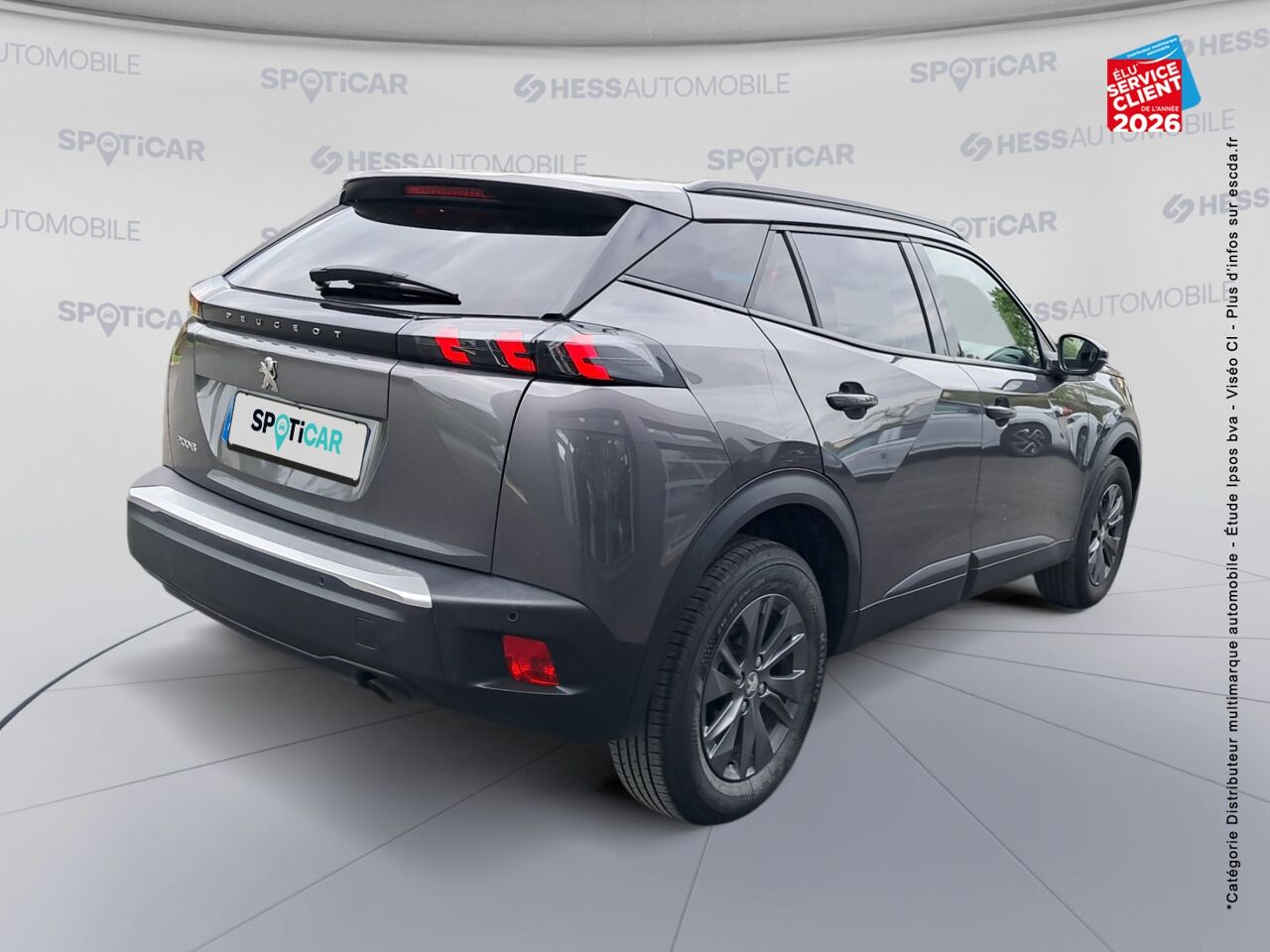 chez Peugeot Charleville