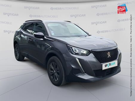 PEUGEOT 2008 1.2 PURETECH...