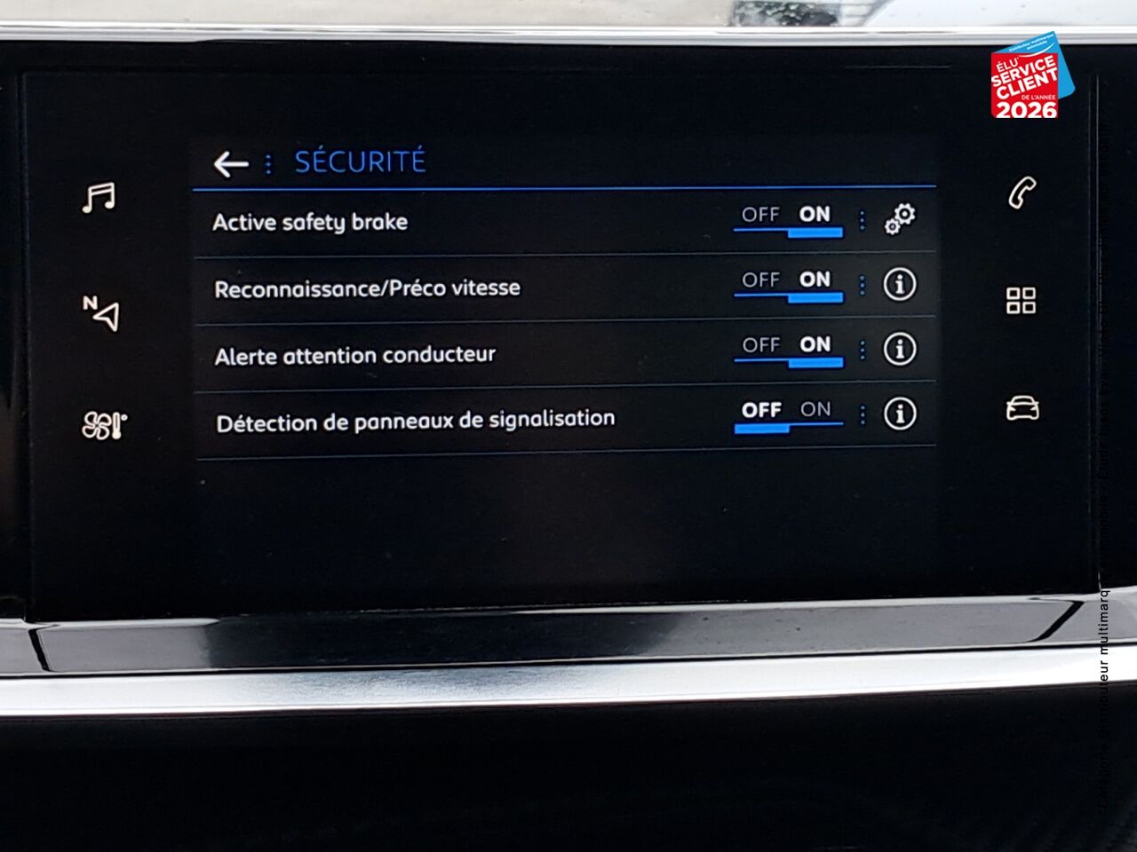 chez Peugeot Charleville