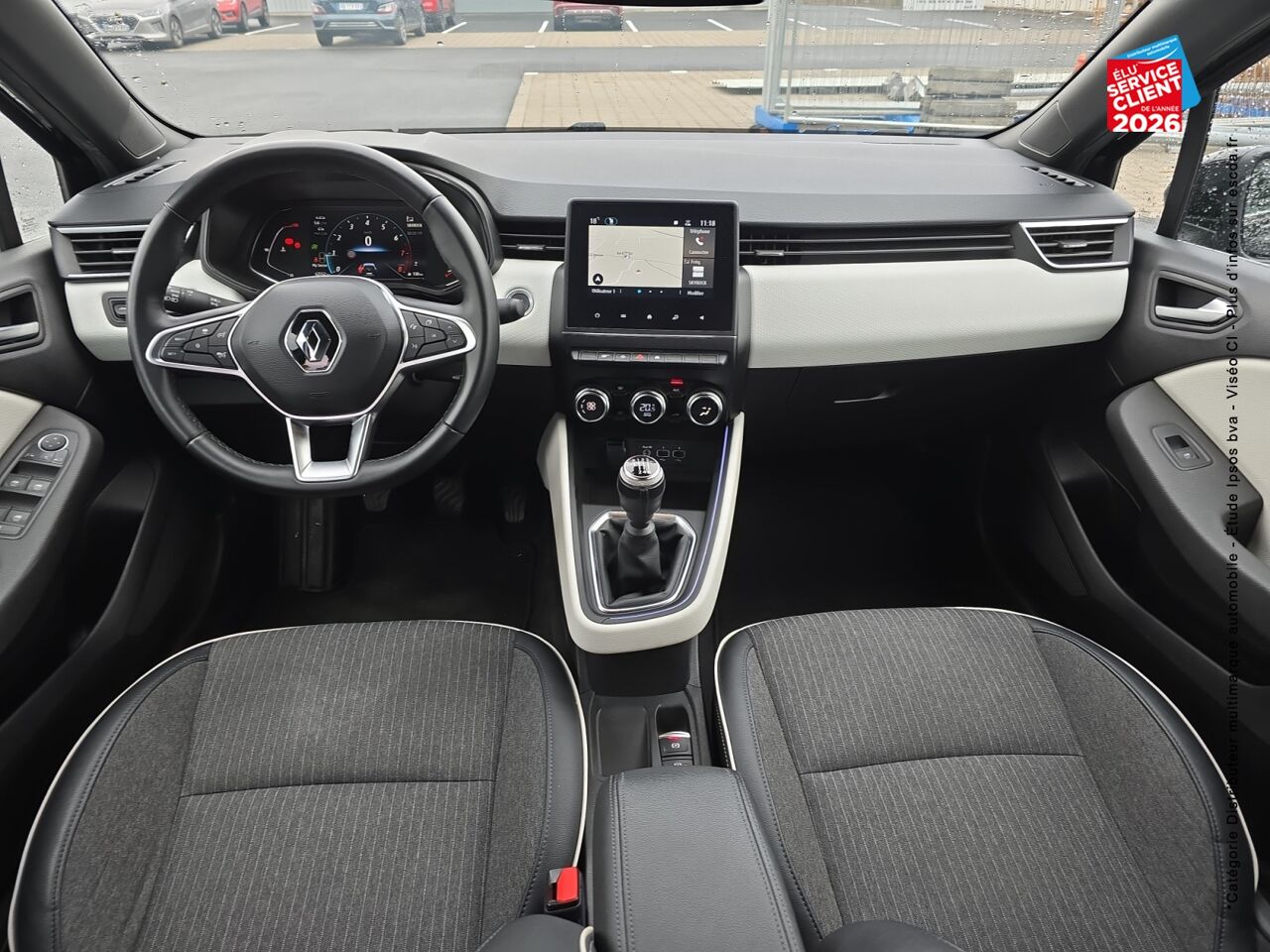 chez Renault Colmar