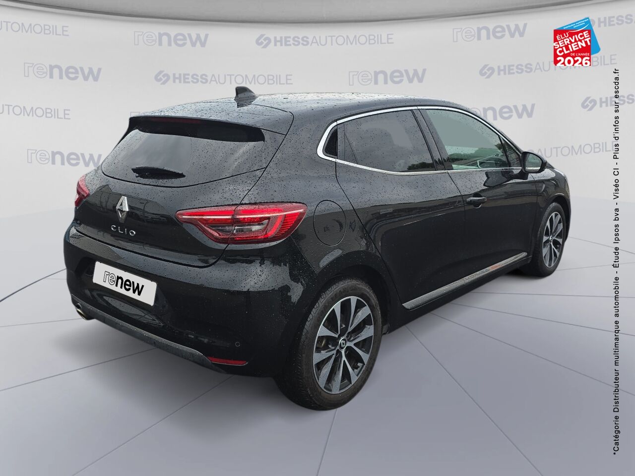 chez Renault Colmar