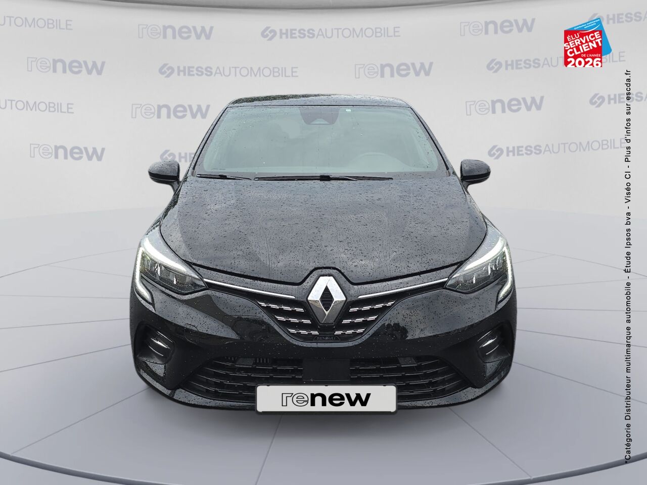 chez Renault Colmar