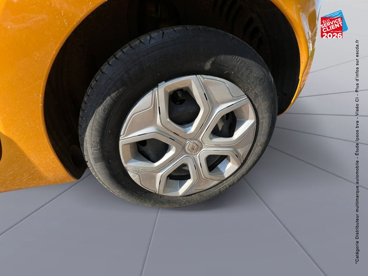 chez Renault Strasbourg