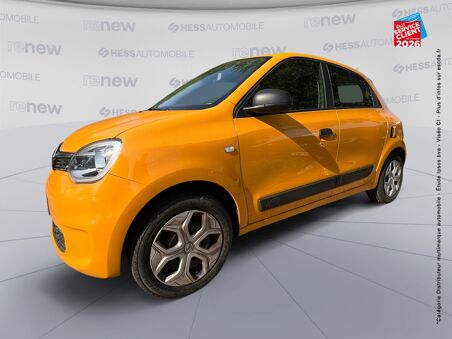 RENAULT TWINGO 1.0 SCE 65CH...