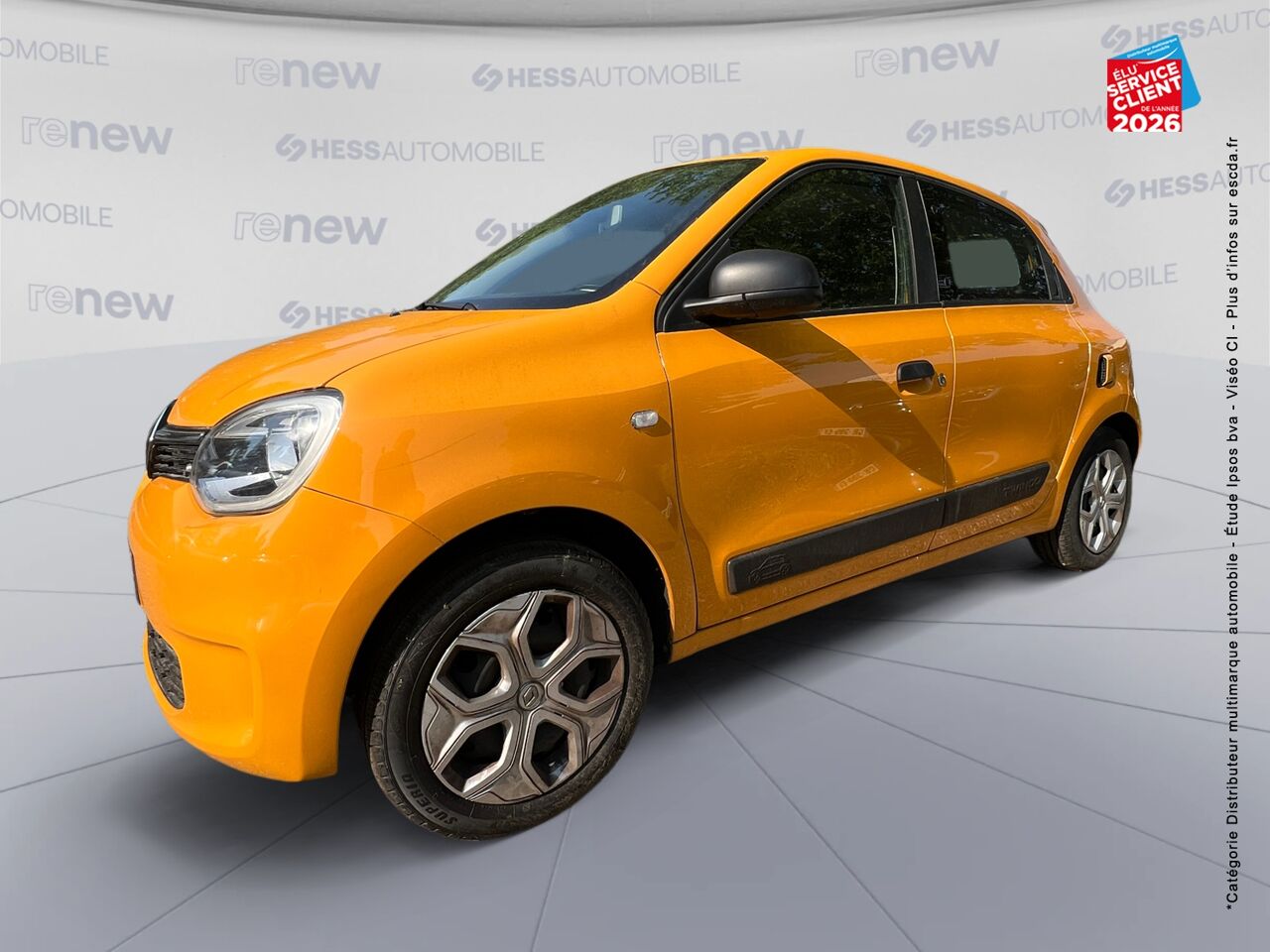 chez Renault Strasbourg