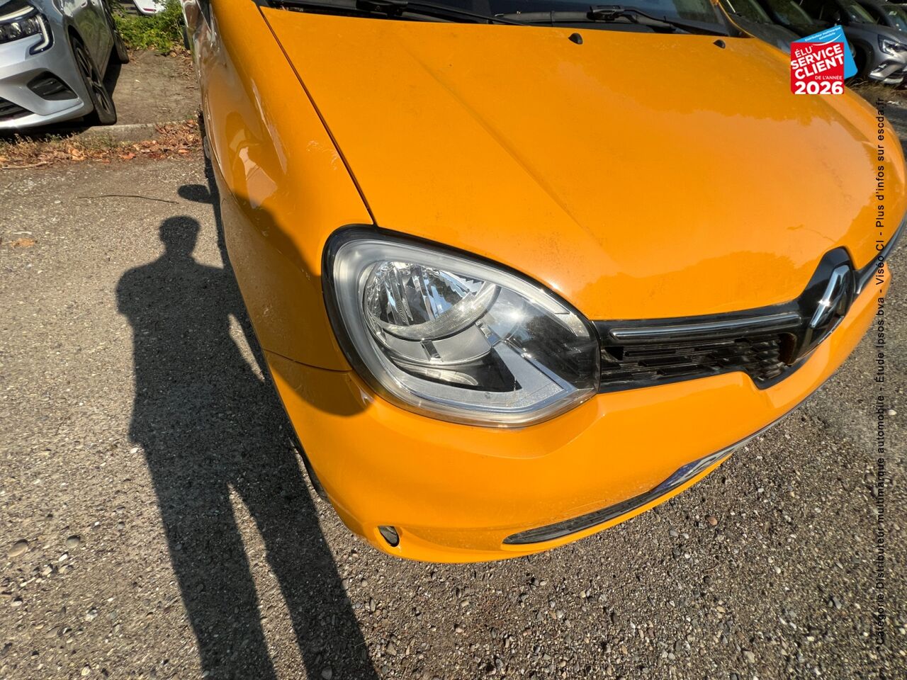 chez Renault Strasbourg